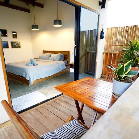 Fisheye The Rooms - Room 1 El Nido Exteriör bild