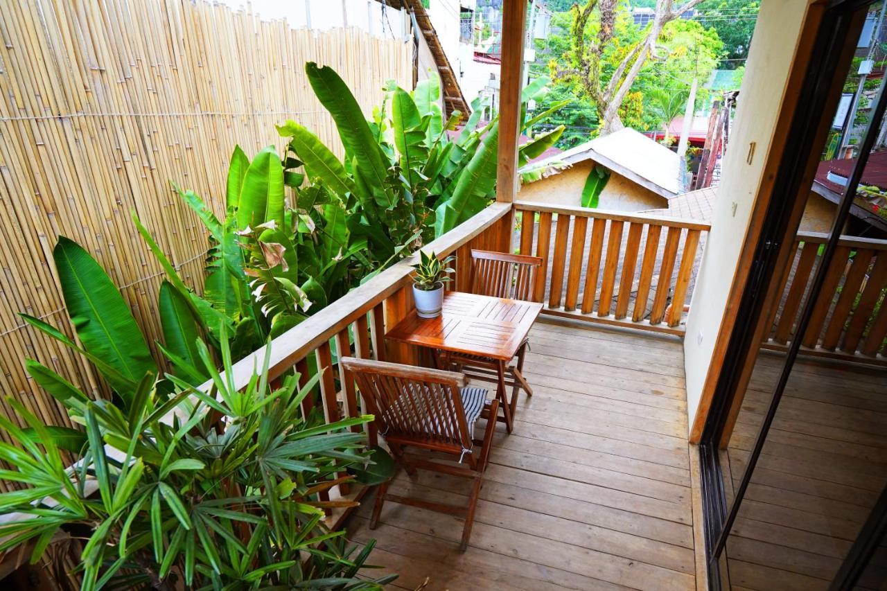 Fisheye The Rooms - Room 1 El Nido Exteriör bild