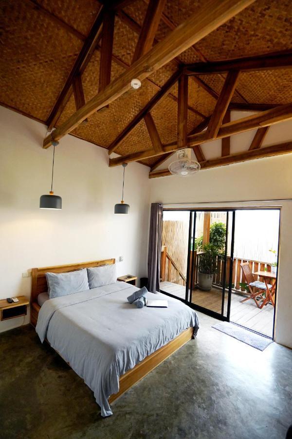 Fisheye The Rooms - Room 1 El Nido Exteriör bild